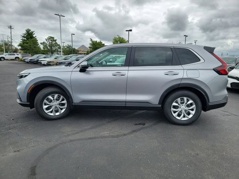 New 2026 Honda CR-V LX image 16