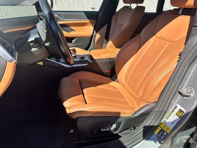 Used 2023 BMW i4 eDrive35 w/ Parking Assistance Package RWD image 11