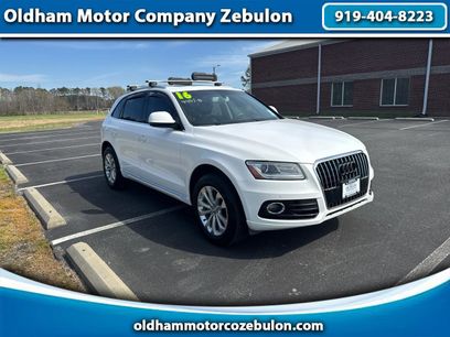Used 2016 Audi Q5 2.0T Premium Plus w/ Technology Package