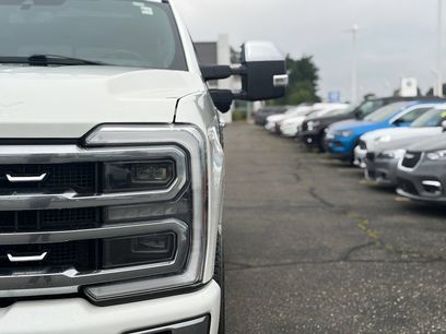 Used 2024 Ford F250 Platinum