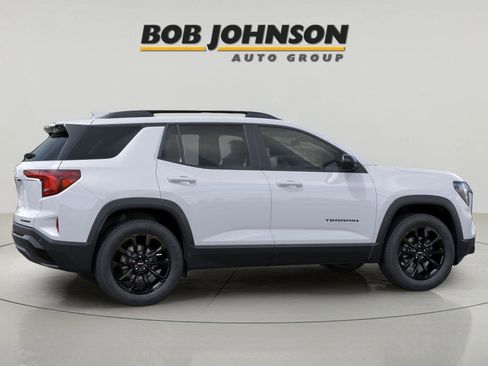 New 2026 GMC Terrain Elevation w/ Black Edition AWD/4WD image 2