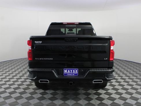 New 2026 Chevrolet Silverado 1500 LT Trail Boss w/ Safety Package AWD/4WD image 24