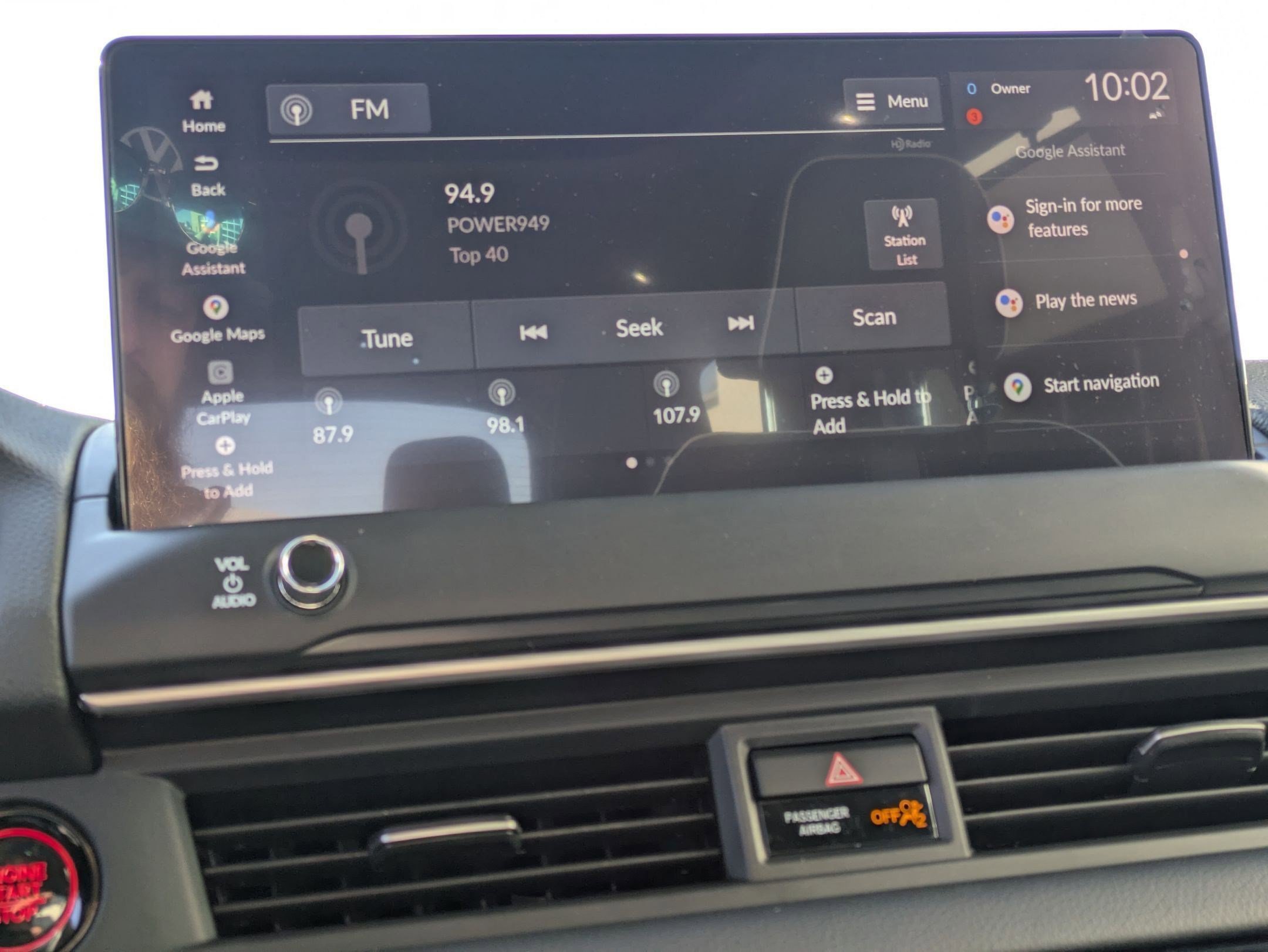 New 2026 Honda Pilot Elite image 13