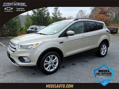 Used 2018 Ford Escape SE