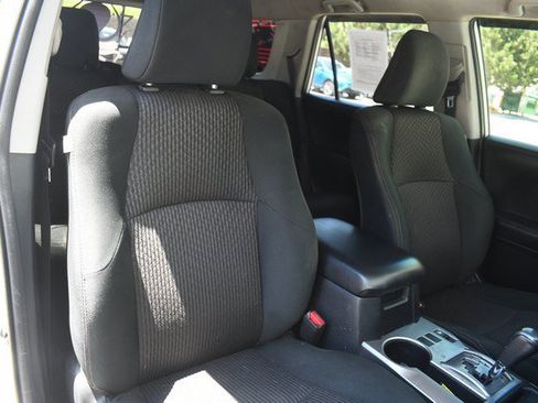 Used 2022 Toyota 4Runner Trail Special Edition AWD/4WD image 26
