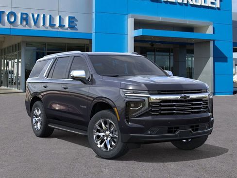 New 2026 Chevrolet Tahoe Premier image 7