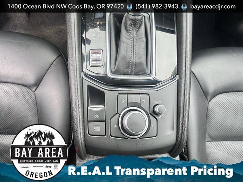 Used 2024 MAZDA CX-5 AWD 2.5 S w/ Select Package image 21