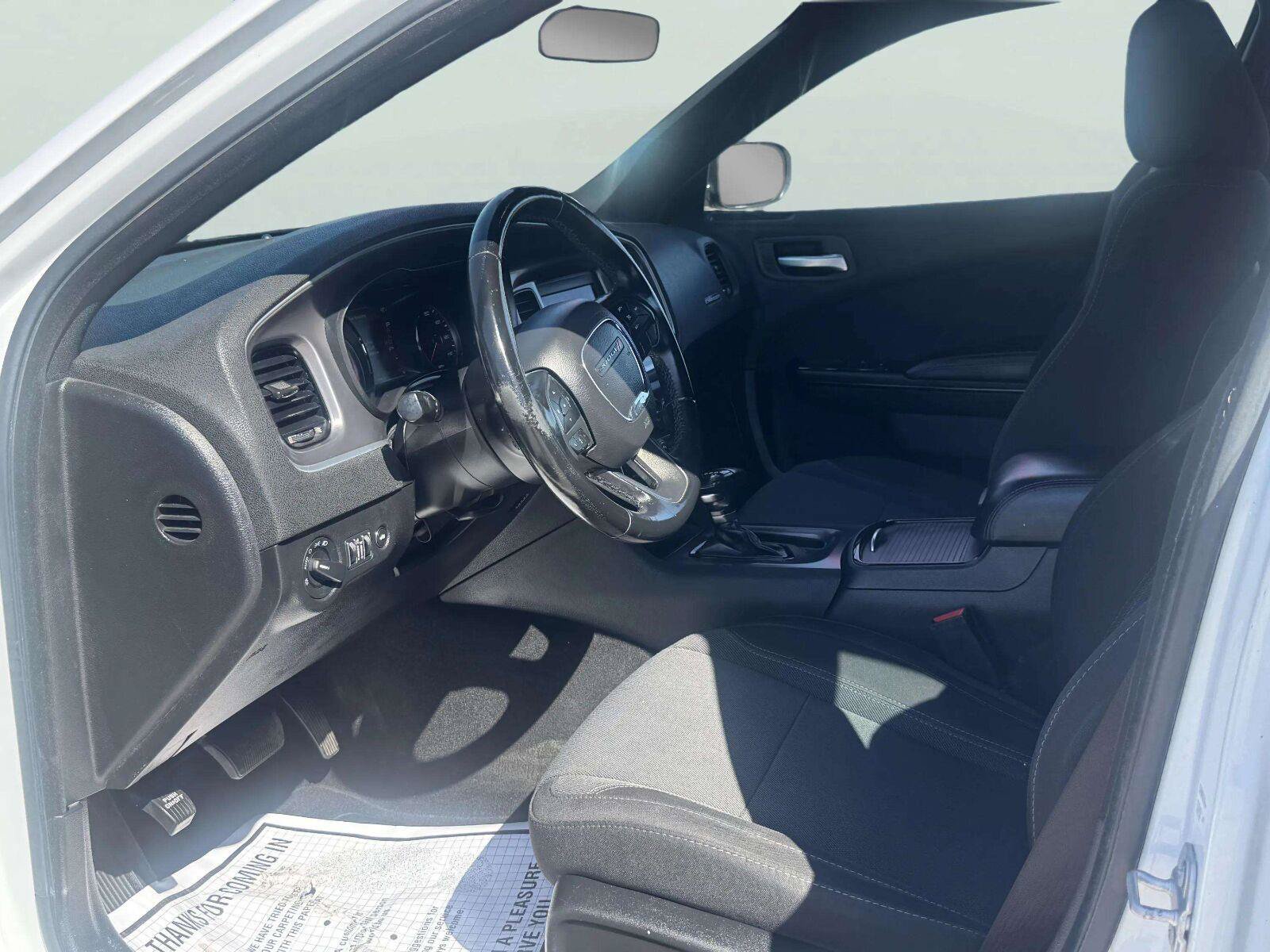 Used 2019 Dodge Charger SXT w/ Blacktop Package RWD image 20