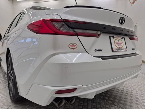 New 2026 Toyota Camry XSE FWD image 24