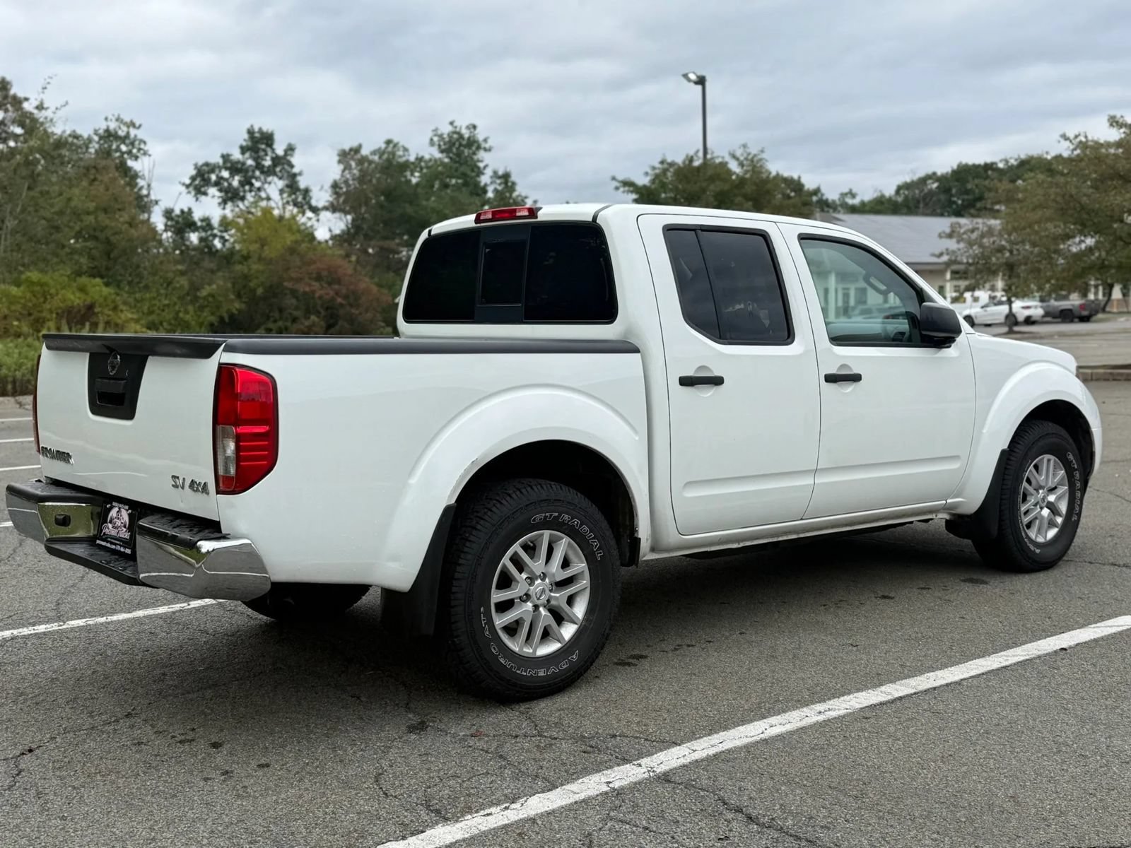 Used 2019 Nissan Frontier SV AWD/4WD image 5