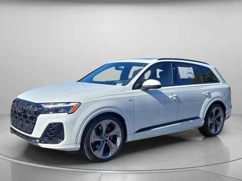 New 2026 Audi Q7 3.0T Prestige image 1