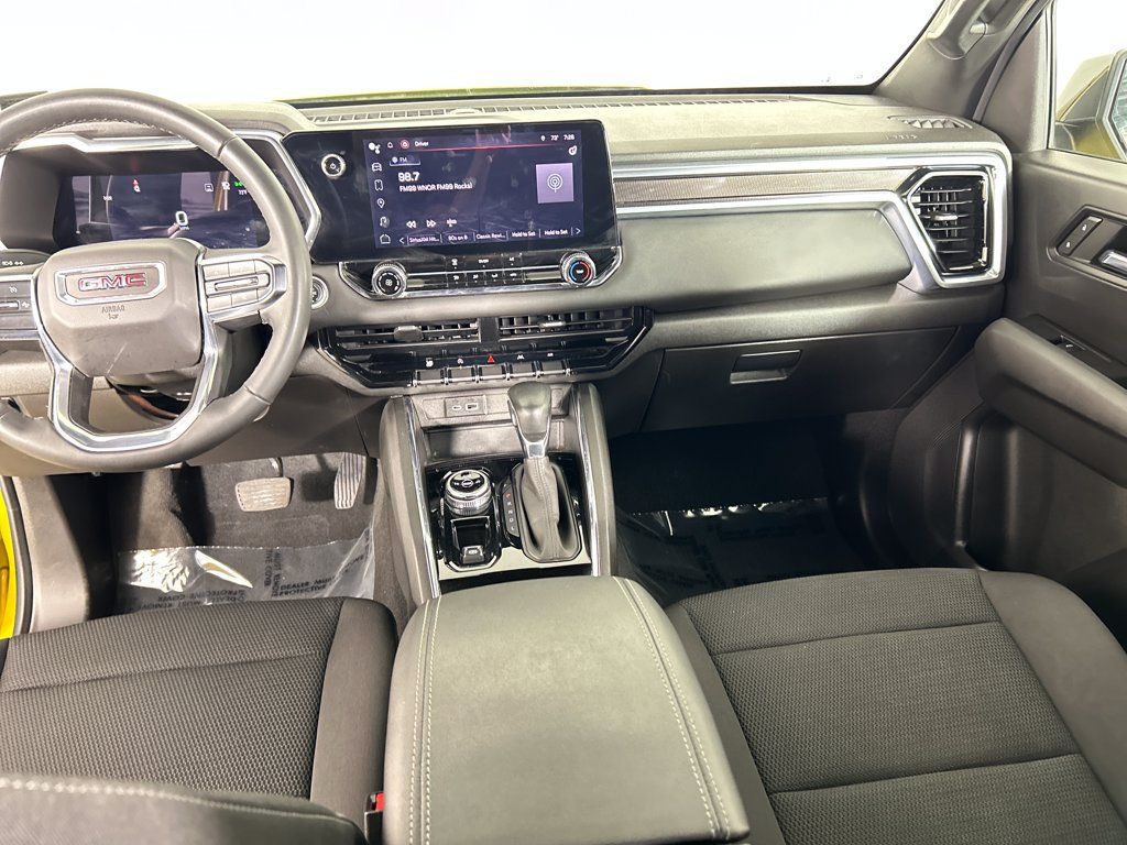 Used 2023 GMC Canyon Elevation w/ Trailering Package AWD/4WD image 19