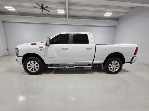 Used 2023 RAM 2500 Laramie AWD/4WD image 4