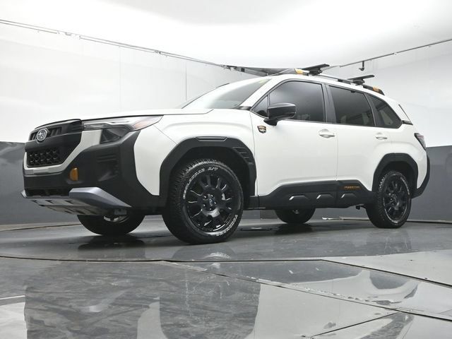 Used 2026 Subaru Forester Wilderness AWD/4WD image 38