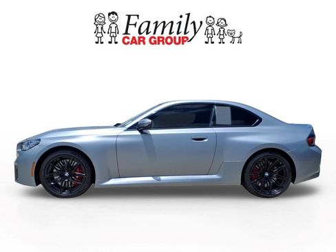 Used 2024 BMW M2 w/ Lighting Package RWD image 2