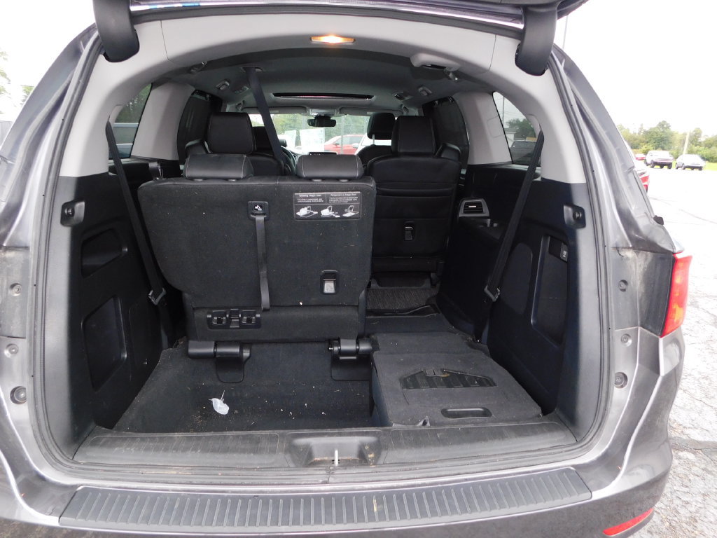 Used 2024 Honda Odyssey EX-L image 28
