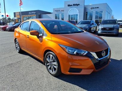 Used 2020 Nissan Versa SV