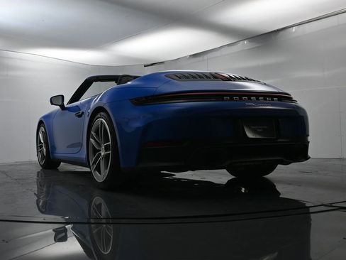 Used 2025 Porsche 911 Carrera image 53
