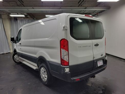 Used 2019 Ford Transit 250 130 Low Roof w/ Exterior Upgrade Package image 7