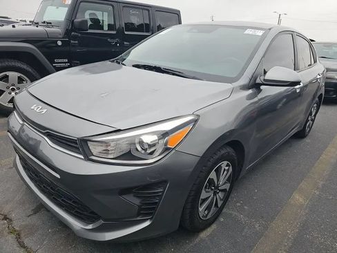 Used 2023 Kia Rio S w/ Technology Package FWD image 1