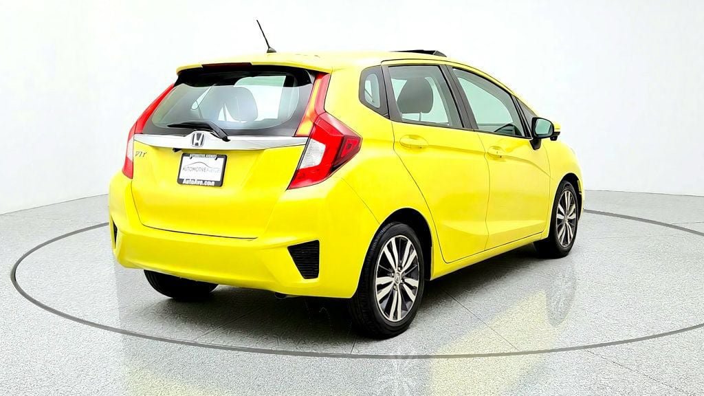 Used 2015 Honda Fit EX image 5