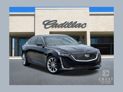 Certified 2021 Cadillac CT5 Premium Luxury