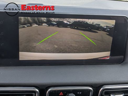 New 2026 Nissan Sentra SV w/ SV Convenience Package FWD image 18
