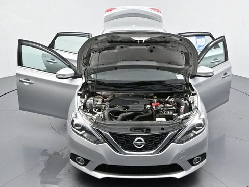 Used 2017 Nissan Sentra SR Turbo FWD image 44