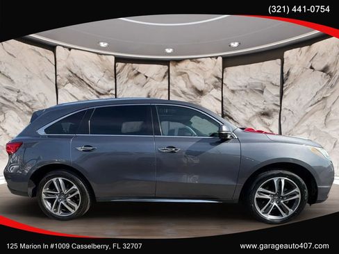 Used 2017 Acura MDX FWD w/ Advance Package image 8