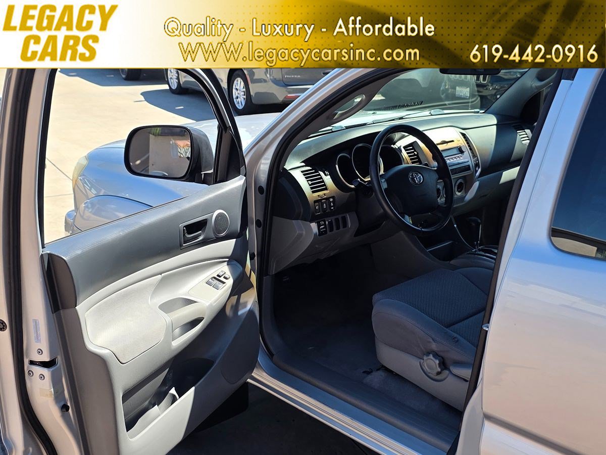 Used 2005 Toyota Tacoma PreRunner RWD image 42