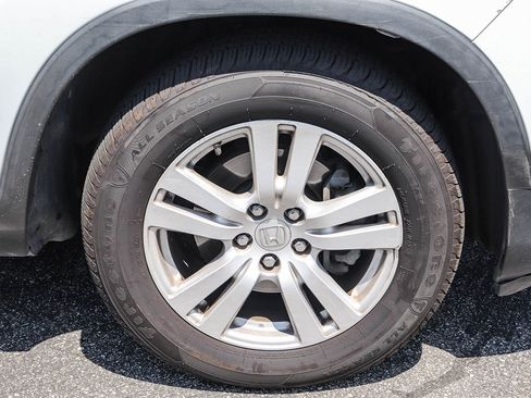 Certified 2018 Honda Pilot LX image 7