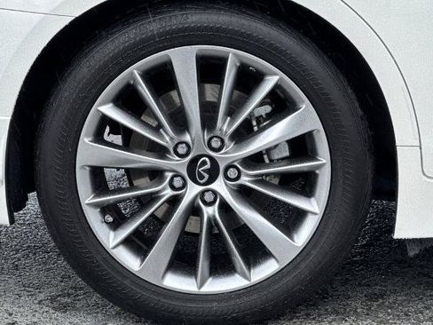 Certified 2023 INFINITI Q50 Luxe w/ Cargo Package image 24