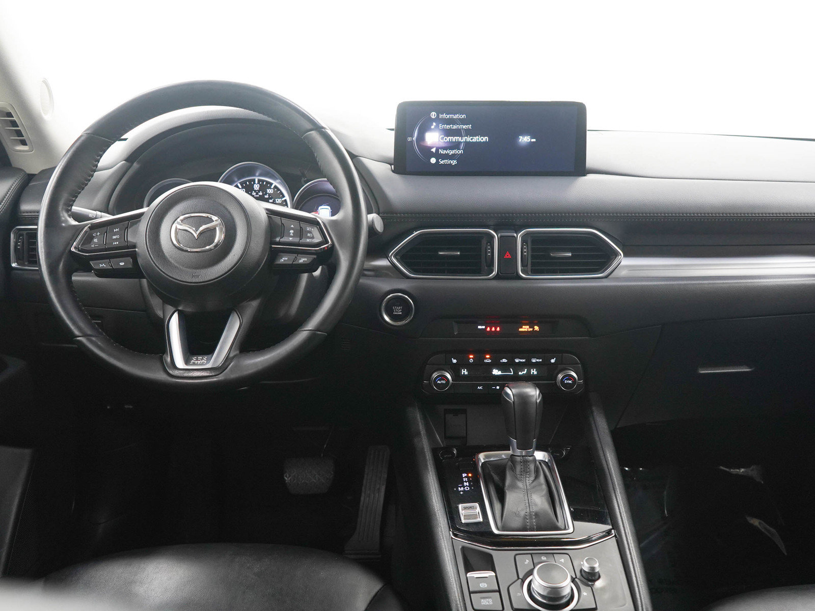 Used 2023 MAZDA CX-5 AWD 2.5 S w/ Select Package image 15