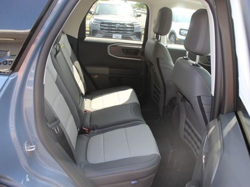 New 2026 Ford Bronco Sport Badlands w/ Sasquatch Badlands Package AWD/4WD image 17