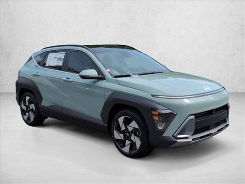 New 2026 Hyundai Kona Limited FWD image 7
