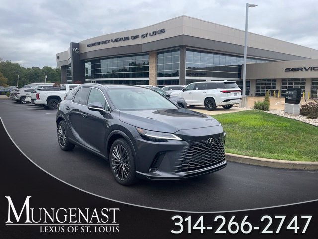 New 2026 Lexus RX 350 w/ Convenience Package AWD/4WD image 1