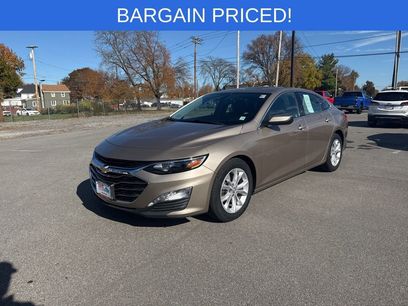 Used 2023 Chevrolet Malibu LT