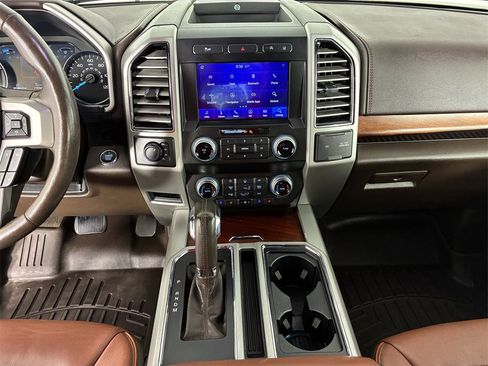 Used 2020 Ford F150 King Ranch w/ Equipment Group 601A Luxury image 22