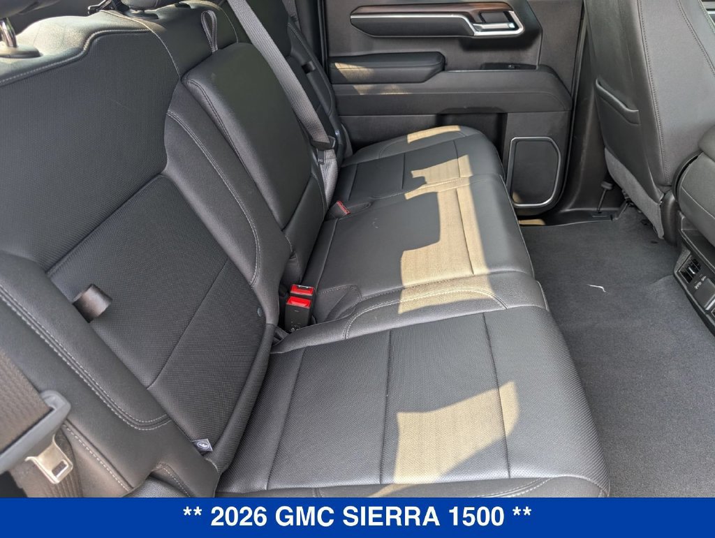 Used 2026 GMC Sierra 1500 SLT AWD/4WD image 29