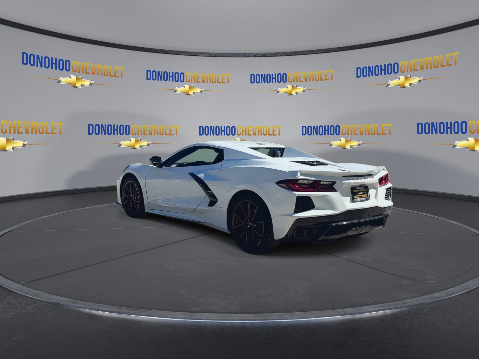 New 2027 Chevrolet Corvette Stingray Convertible w/ 2LT RWD image 9