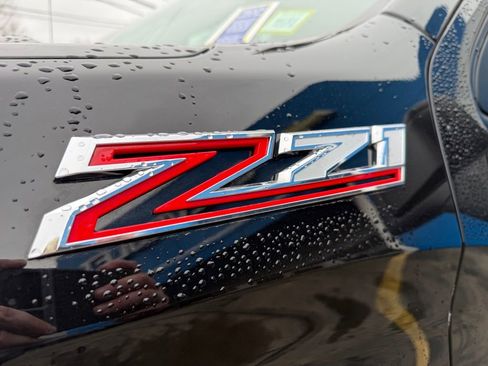 Used 2024 Chevrolet Silverado 1500 Custom Trail Boss image 58