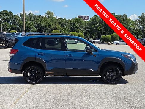 Used 2024 Subaru Forester Wilderness w/ Convenience Package AWD/4WD image 6