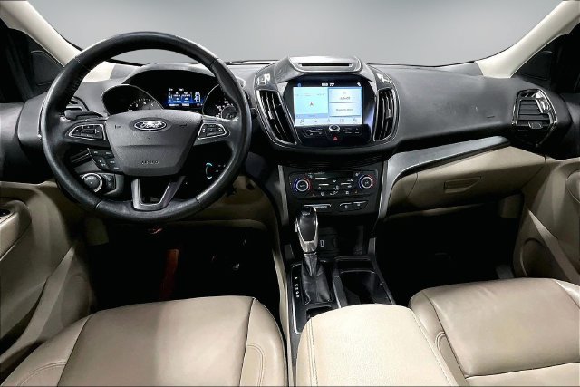 Used 2018 Ford Escape SEL w/ Canadian Touring Package FWD image 9