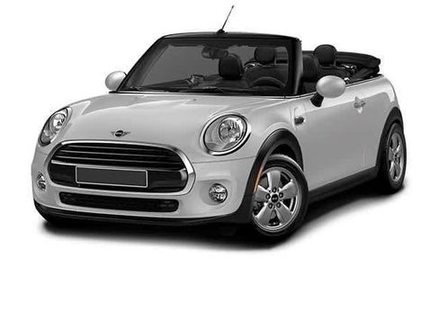 Used 2020 MINI Cooper Convertible image 1