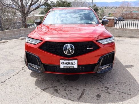 New 2026 Acura MDX Type S image 2