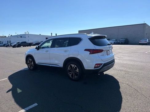 Used 2020 Hyundai Santa Fe SEL AWD/4WD image 5