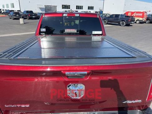 Used 2020 RAM 1500 Limited image 23