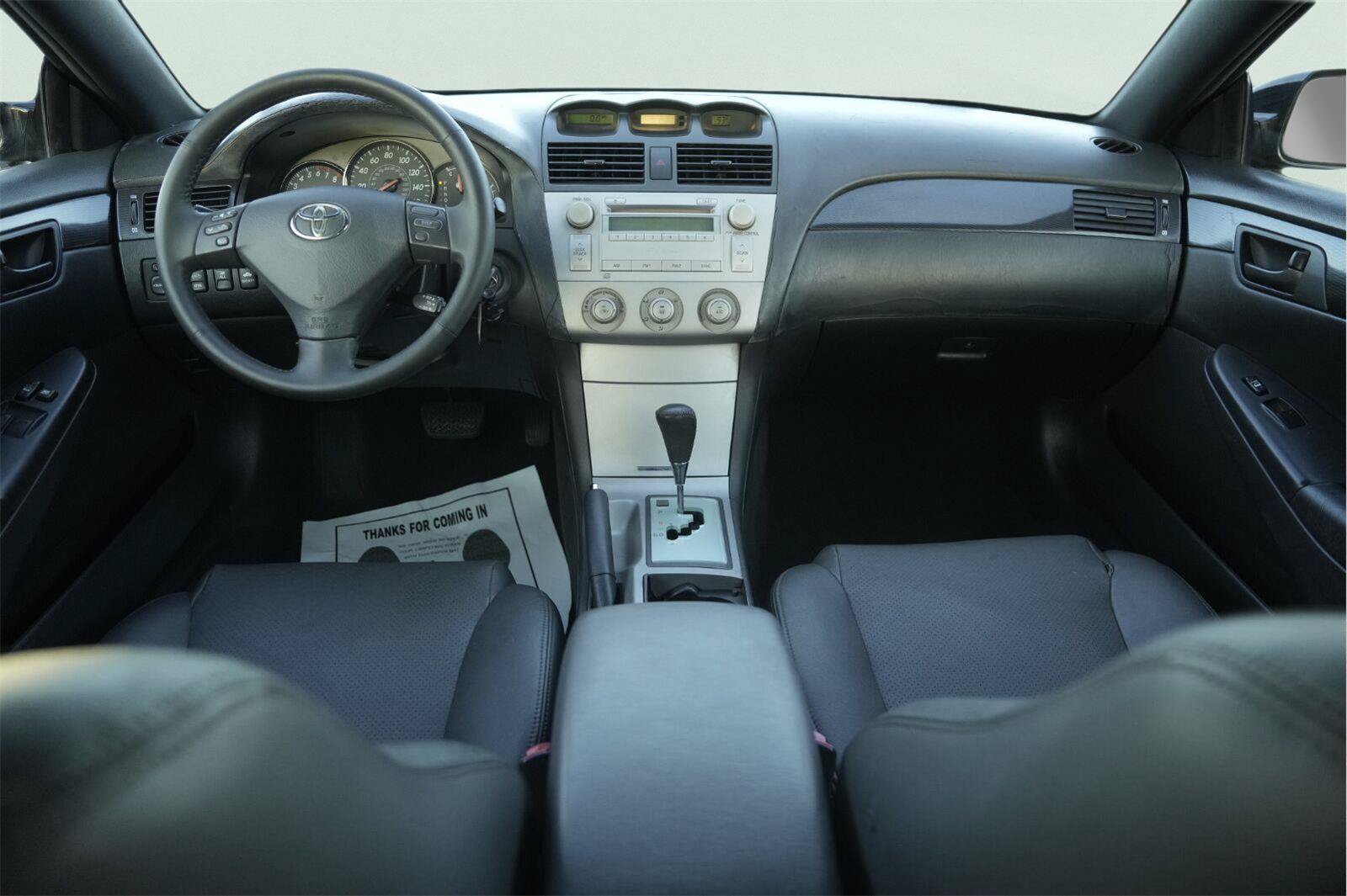 Used 2006 Toyota Solara SE FWD image 16