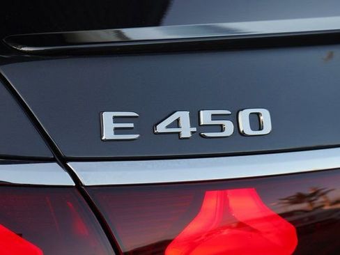 New 2026 Mercedes-Benz E 450 4MATIC Sedan image 13