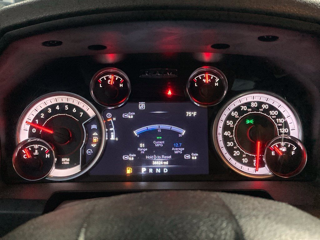 Used 2018 RAM 2500 Big Horn AWD/4WD image 12